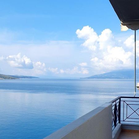 Klajdi Apartaments Sarandë エクステリア 写真